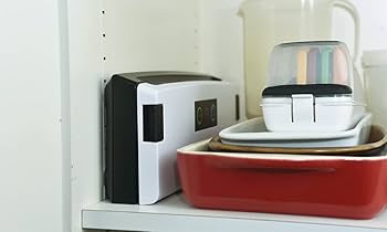 Amazon.co.jp: ソリス真空パック器、簡単操作で手軽に保存